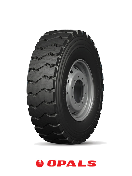 OPALS OP821 12.00R20 Run-Flat Tyre