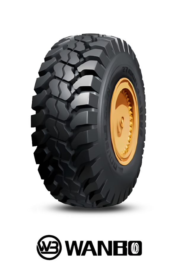 WANBO WB789 18.00R33 21.00R33 26.5R25 29.5R25 24.00R35