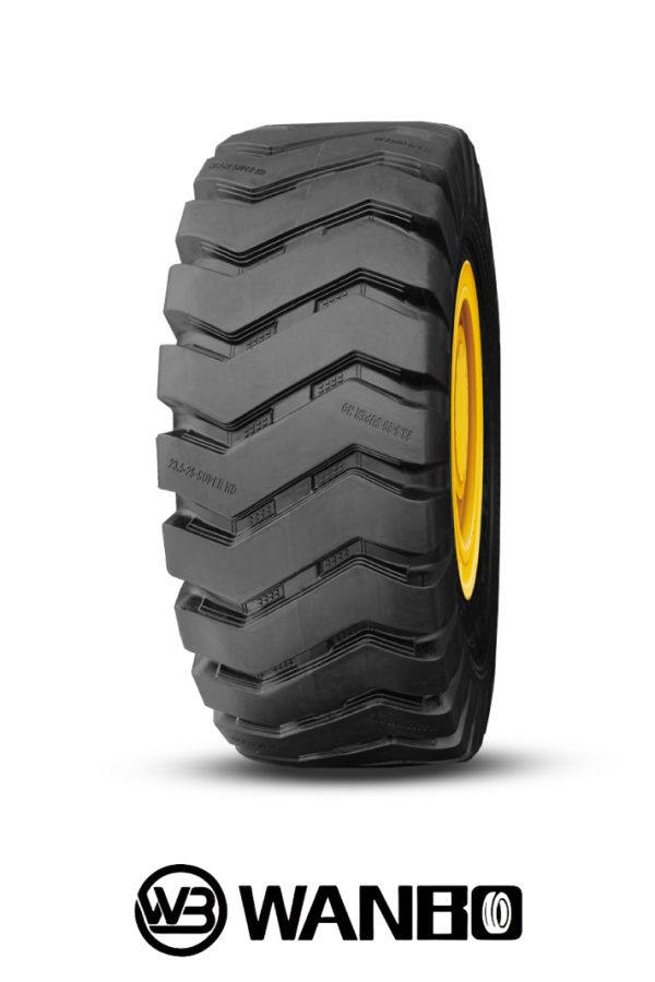 WANBO  E-3/L-3 17.5-25 23.5-25
