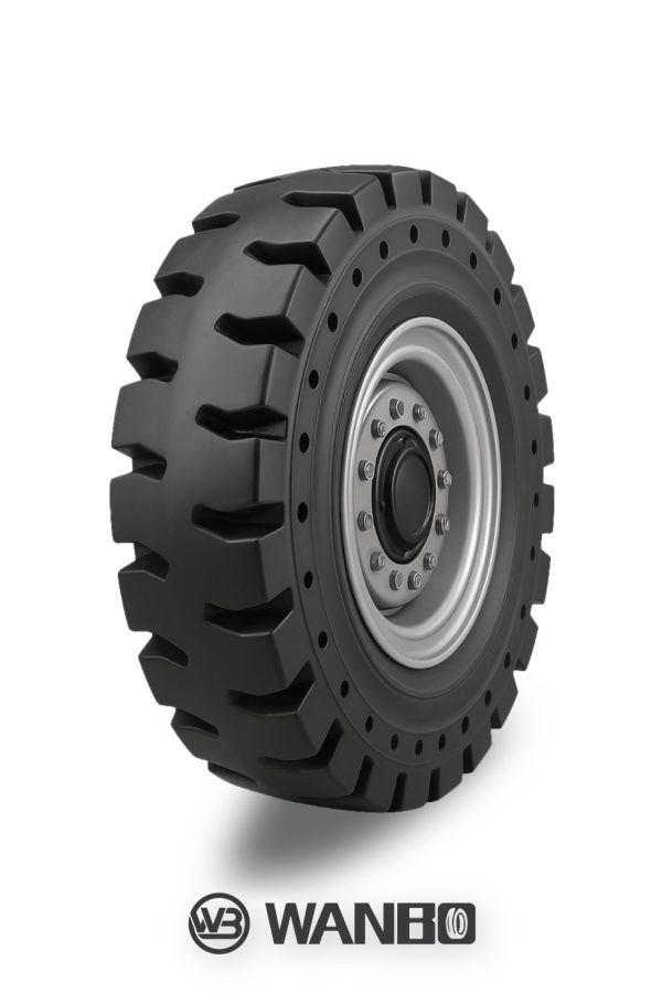 WANBO SOLID TIRE