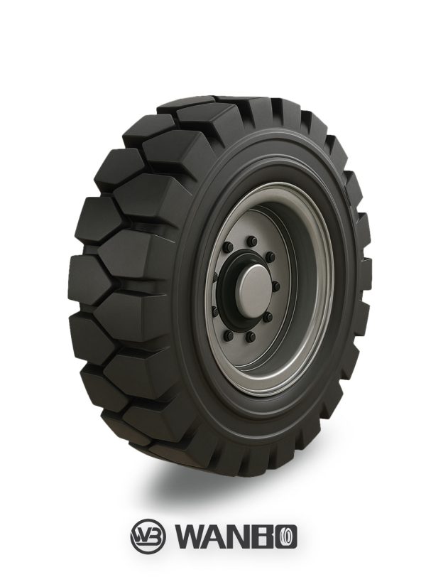 WANBO SOLID TIRE
