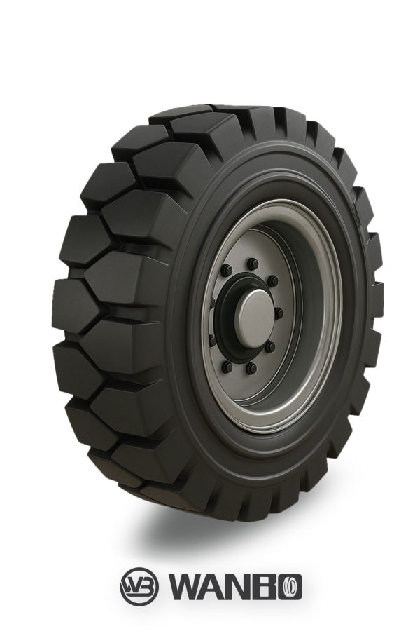 WANBO SOLID TIRE