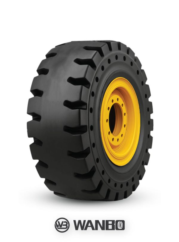 WANBO SOLID TIRE
