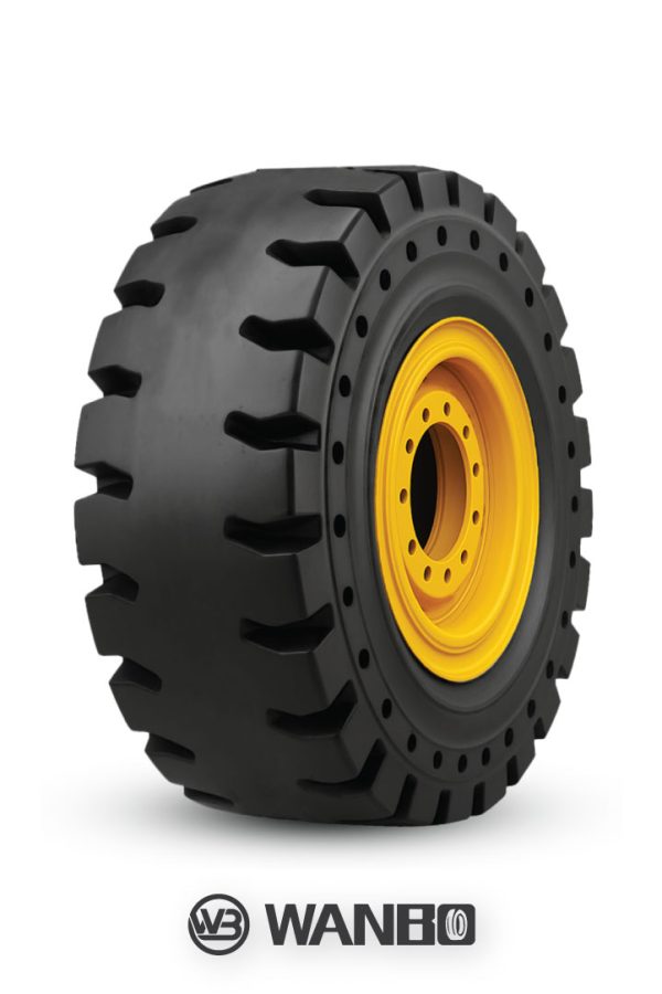WANBO SOLID TIRE