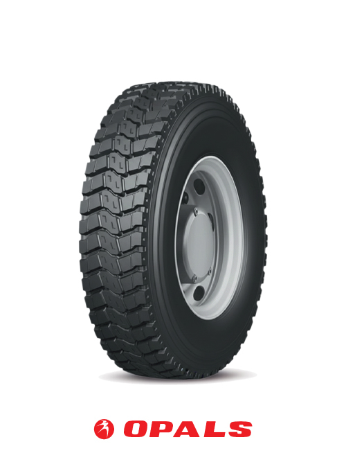 OPALS OP265 7.50R16, 8.25R16 & 9.00R20